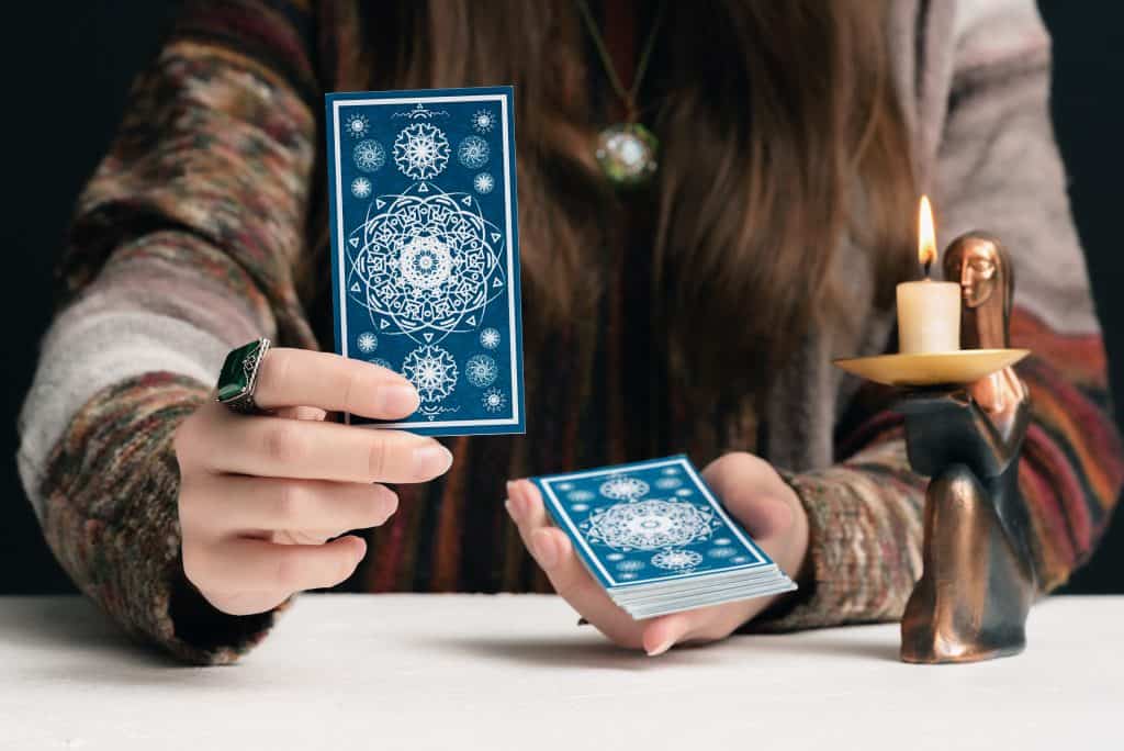 Tarot karte - otvaranje i tumačenje uživo