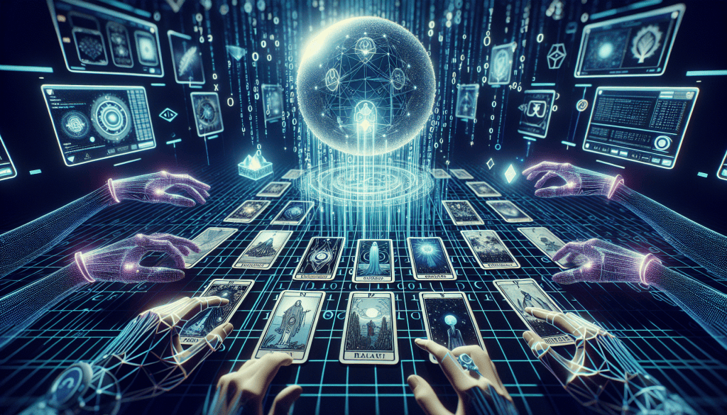 Tarot i virtualna stvarnost: Kako su se karte prilagodile tehnološkim inovacijama Tarot i virtualna stvarnost: Kako su se karte prilagodile tehnološkim inovacijama