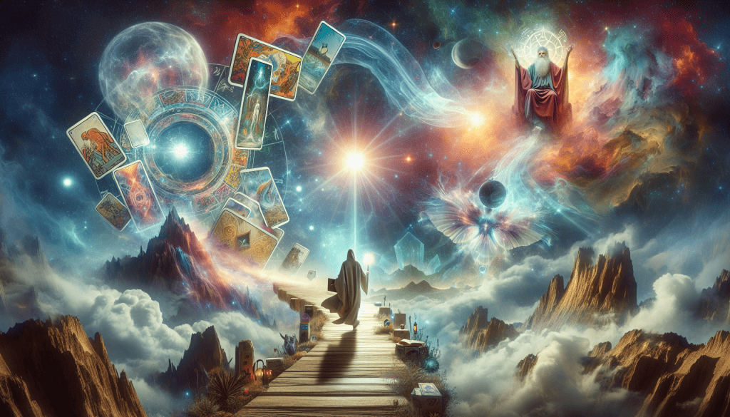 Tarot i Mistične Dimenzije: Kako Pristupiti Misticizmu Karata Tarot i Mistične Dimenzije: Kako Pristupiti Misticizmu Karata