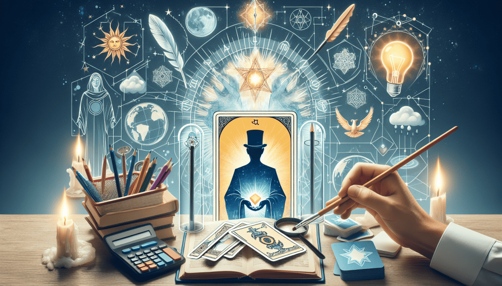 Tarot Karate i Razvoj Vještina: Kako Postati Majstor Proricanja Sudbine Tarot Karate i Razvoj Vještina: Kako Postati Majstor Proricanja Sudbine