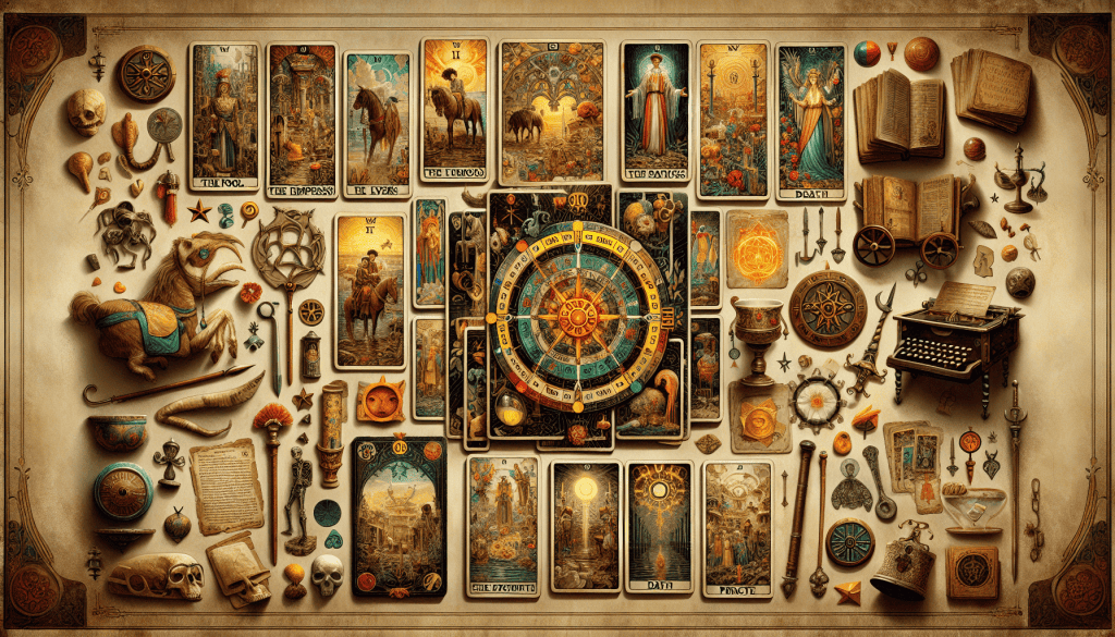 Tarot Kroz Povijest: Historical Tarot Deck i Njegovi Prikazi Tarot Kroz Povijest: Historical Tarot Deck i Njegovi Prikazi