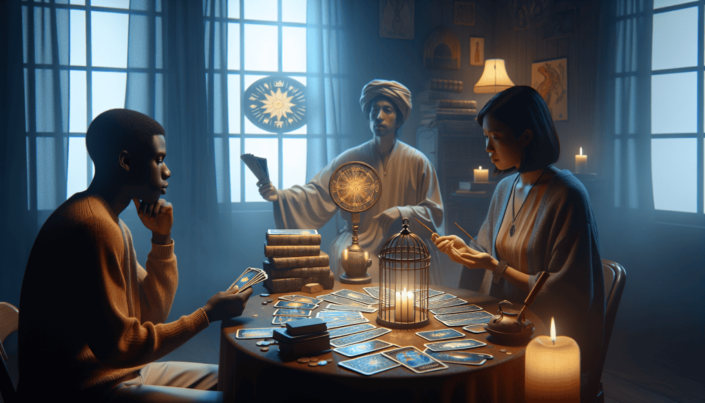 Tarot i savjetovanje: Kako koristiti karte za podršku drugima Tarot i savjetovanje: Kako koristiti karte za podršku drugima