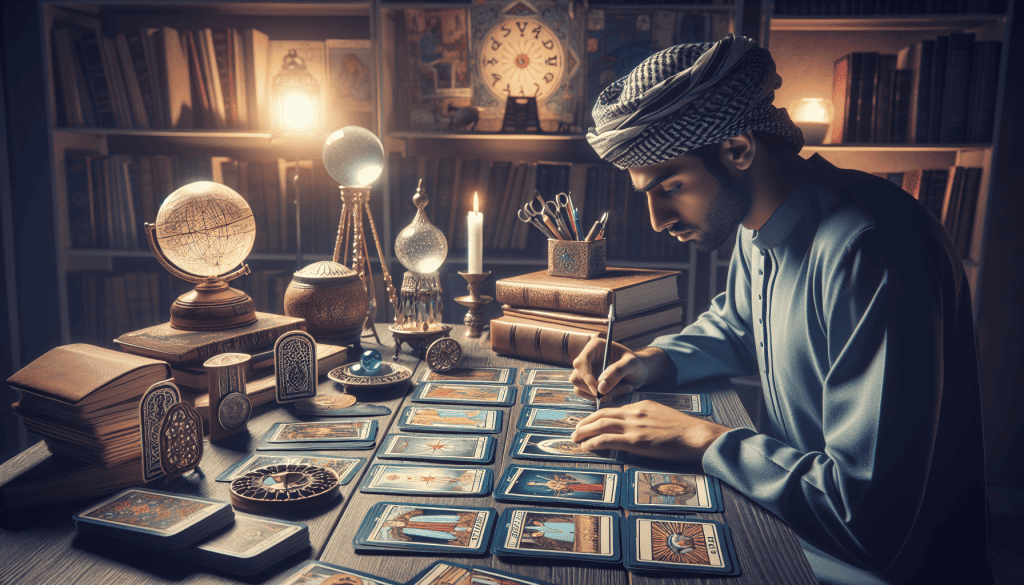 Kako Razumjeti Kombinacije Tarot Karata: Umjetnost Povezivanja Simbola Kako Razumjeti Kombinacije Tarot Karata: Umjetnost Povezivanja Simbola